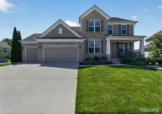 Homes for sale in South Lyon, MI | 58491 Winnowing Cir, South Lyon, MI 48178 | MLS# 61009402