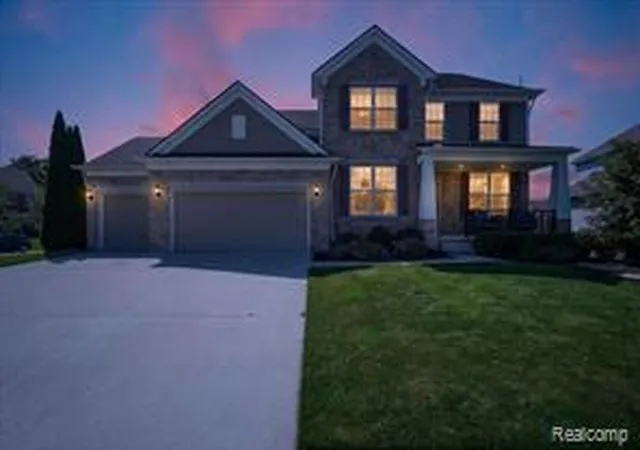 Homes for sale in South Lyon, MI | 58491 Winnowing Cir, South Lyon, MI 48178 | MLS# 61009402