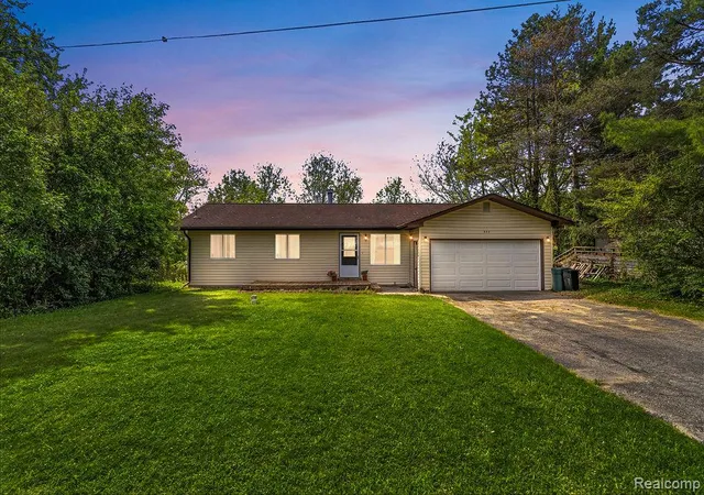 Photo 1 of Sale Pending at 233 Peninsula Lake Dr, Highland, MI 48357 | MLS# 60995653 | Listing updated on 2026-07-07