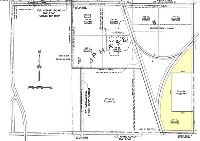 Photo 1 of Land for sale at 500 Agard Rd, Muskegon, MI 49445 | MLS# 70512876 | Listing updated on 2026-02-24