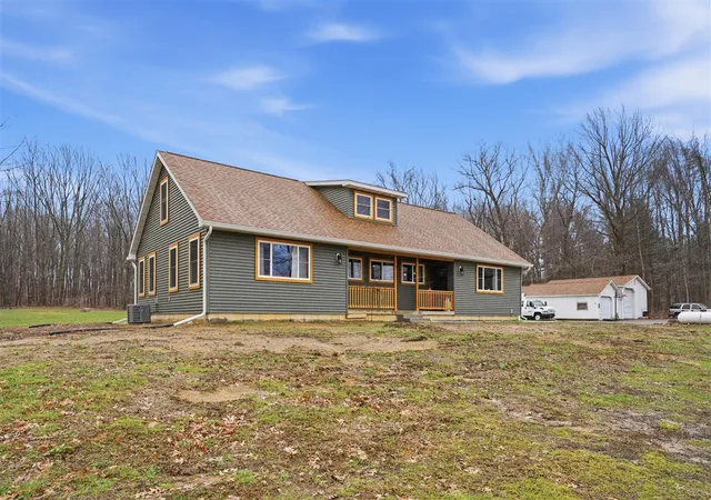 Homes for sale in Ceresco, MI | 12500 11 Mile Rd, Ceresco, MI 49033 | MLS# 70519916