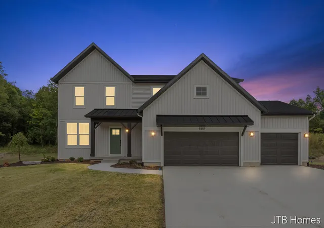 Photo 2 of Single family home for sale at 5859 Valley Point Dr, Caledonia, MI 49316 | MLS# 70530212 | Listing updated on 2026-08-28