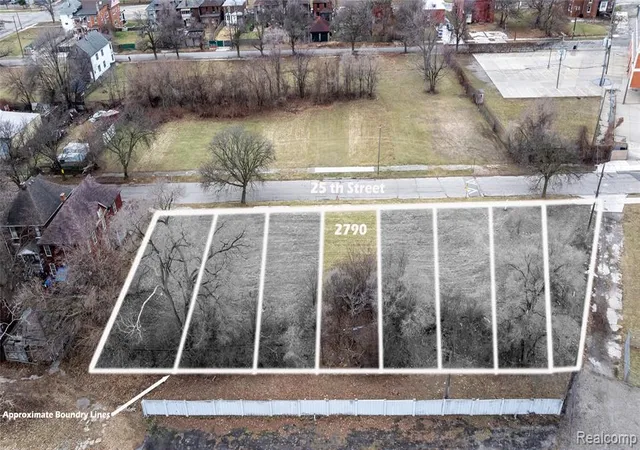 5th image of 2784 25Th St, Detroit, MI 48216 | MLS# 60960204