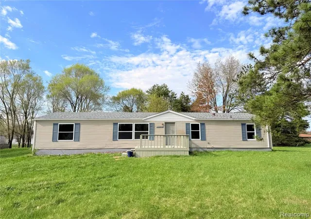 Homes for sale in Otisville, MI | 7033 E Mount Morris Rd, Otisville, MI 48463 | MLS# 60986516