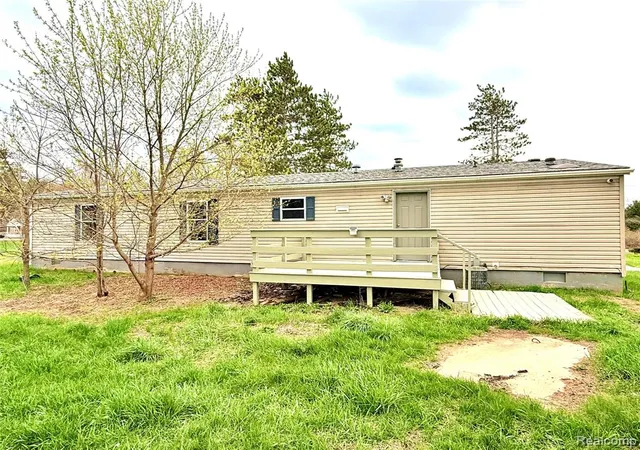 Homes for sale in Otisville, MI | 7033 E Mount Morris Rd, Otisville, MI 48463 | MLS# 60986516