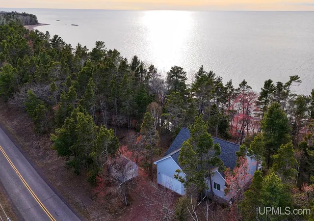 Homes for sale in Allouez, MI | 5877 Five Mile Point Rd, Allouez, MI 49805 | MLS# 50212655