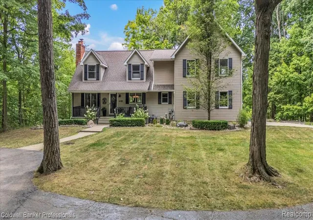 1st image of 4100 Waterland W Dr, Metamora, MI 48455 | MLS# 61019554