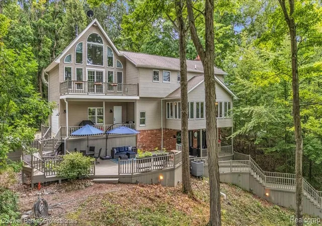 2nd image of 4100 Waterland W Dr, Metamora, MI 48455 | MLS# 61019554