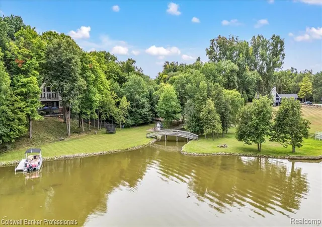 3rd image of 4100 Waterland W Dr, Metamora, MI 48455 | MLS# 61019554
