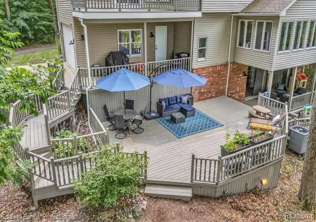 4th image of 4100 Waterland W Dr, Metamora, MI 48455 | MLS# 61019554