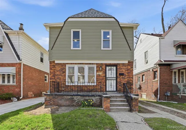 Photo 1 of Single family home for sale at 15881 Hartwell St, Detroit, MI 48227 3332 | MLS# 60984370 | Listing updated on 2026-10-02