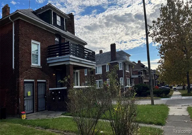 Photo 2 of Multi family home for sale at 4901 Whitfield St, Detroit, MI 48204 | MLS# 60951196 | Listing updated on 2026-06-18
