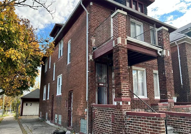 Photo 3 of Multi family home for sale at 4901 Whitfield St, Detroit, MI 48204 | MLS# 60951196 | Listing updated on 2026-06-18