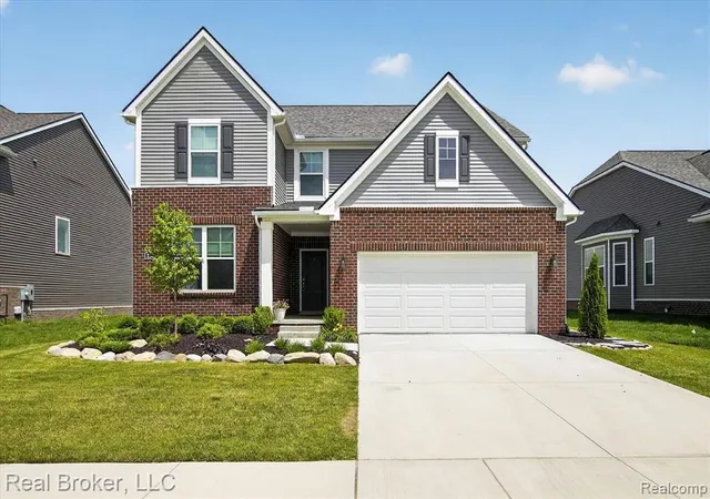 Photo 1 of Single family home for sale at 2344 Provencal Dr, Commerce Township, MI 48382 | MLS# 61020734 | Listing updated on 2026-08-14