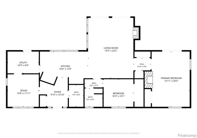 31st image of 25800 N River Rd, Harrison Twp, MI 48045 1536 | MLS# 61023970