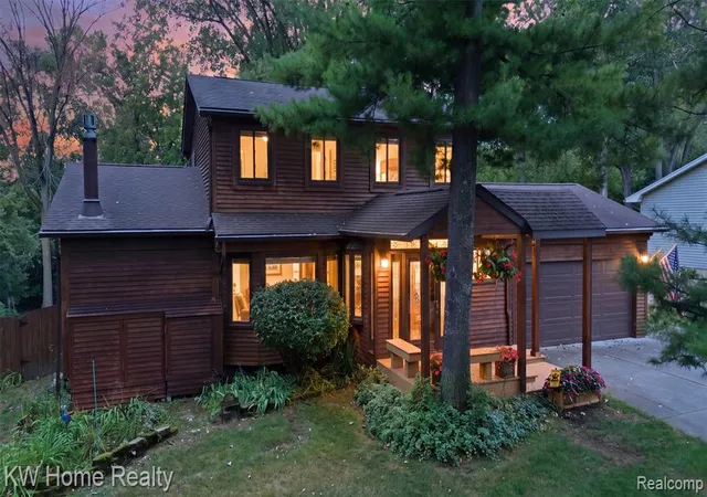Photo 1 of Single family home for sale at 21435 Gill Rd, Farmington, MI 48335 | MLS# 61020937 | Listing updated on 2026-09-01