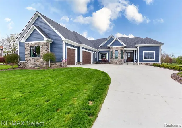 Photo 1 of Single family home for sale at 1213 Ripley Rd, Linden, MI 48451 | MLS# 61023167 | Listing updated on 2026-08-24