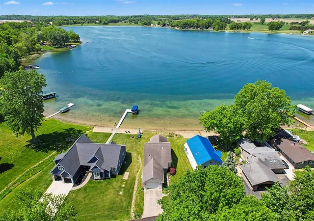 Homes for sale in Ceresco, MI | 881 Clark Rd, Ceresco, MI 49033 | MLS# 70535641