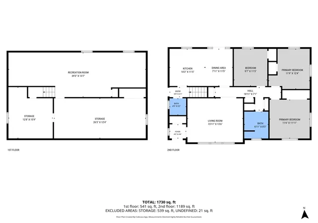 47th image of 345 Harp St, Grand Rapids, MI 49548 | MLS# 70553399