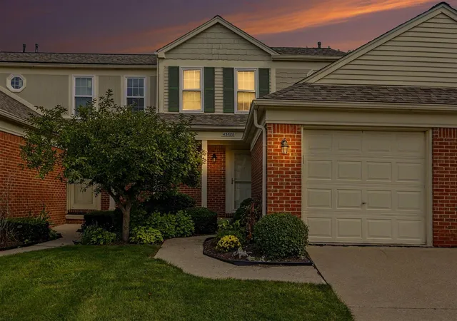 Photo 1 of Condo for sale at 43580 Yorkville Dr, Canton, MI 48188 | MLS# 70552507 | Listing updated on 2026-08-31