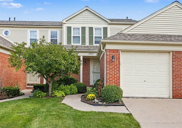 Photo 2 of Condo for sale at 43580 Yorkville Dr, Canton, MI 48188 | MLS# 70552507 | Listing updated on 2026-08-31