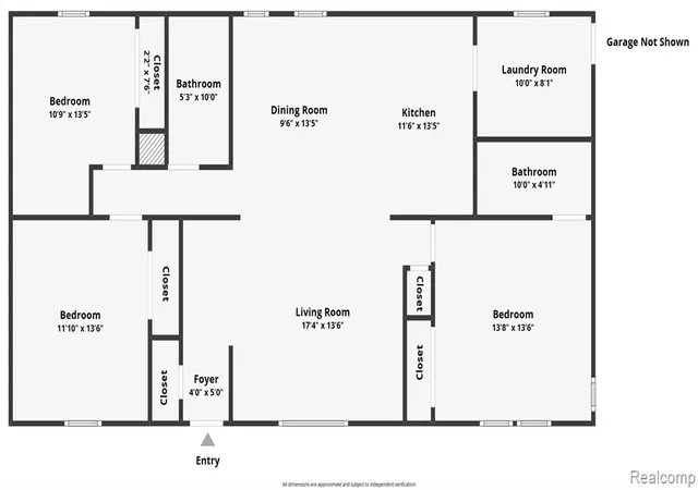 34th image of 13129 Evelyn Ct, Van Buren Township, MI 48111 | MLS# 61009102
