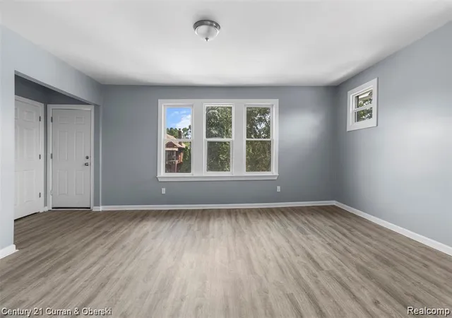 Photo 3 of Multi family home for sale at 1734 Calvert Street, Detroit, MI 48206 | MLS# 60948417 | Listing updated on 2026-02-11