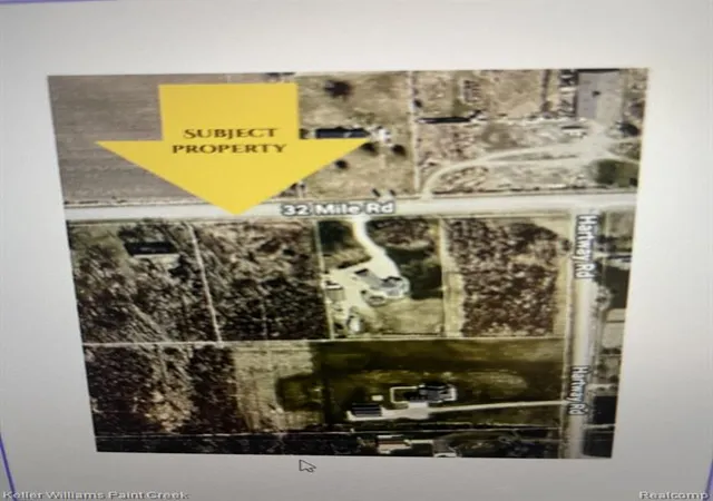 Photo 4 of Sale Pending at 32 Mile Rd, Ray, MI 48096 | MLS# 61015064 | Listing updated on 2026-07-31