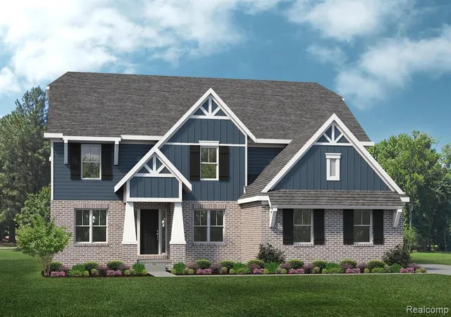 Photo 1 of Single family home for sale at 14302 Edenshire Dr, Shelby, MI 48315 | MLS# 61021095 | Listing updated on 2026-08-14