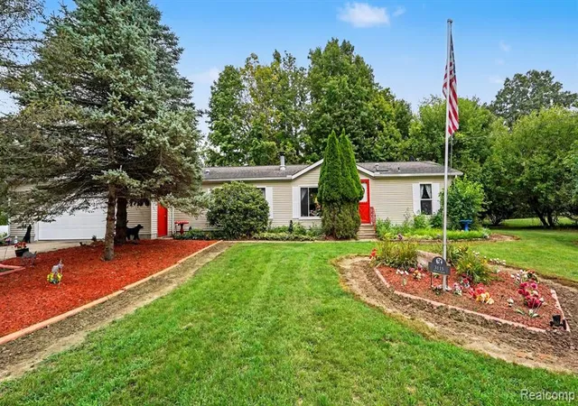 1st image of 3115 Brogan Rd, Stockbridge, MI 49285 9739 | MLS# 61023741