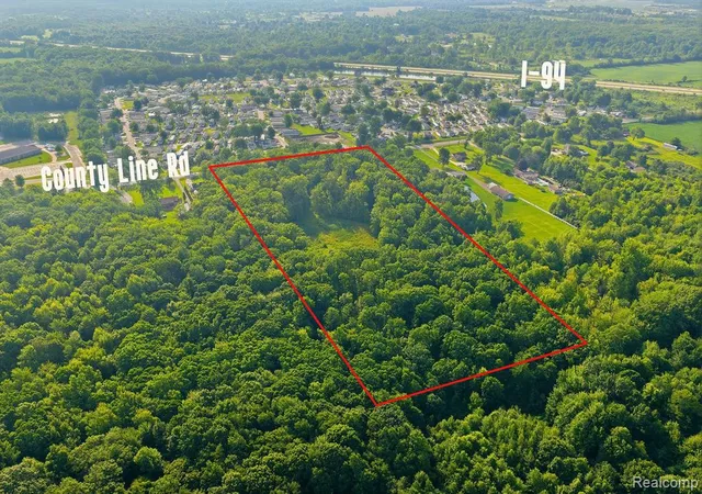 Photo 3 of Sale Pending at 5296 County Line Rd, Lenox, MI 48048 | MLS# 61007110 | Listing updated on 2026-08-18