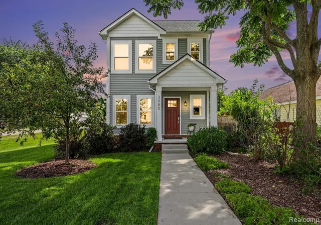 Photo 1 of Single family home for sale at 3085 Harrison Ave, Rochester Hills, MI 48307 5562 | MLS# 61024218 | Listing updated on 2026-08-29