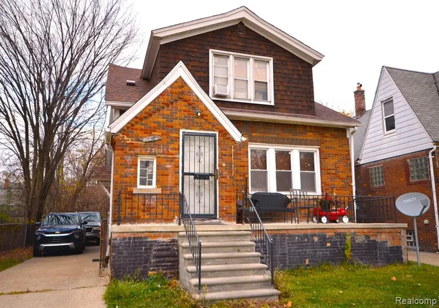 Homes for sale in Detroit, MI | 14851 Alma St, Detroit, MI 48205 | MLS# 60168232