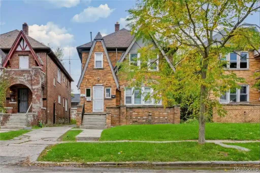 Multi family home for sale at 14828 Sussex St, Detroit, MI 48227 2605 | MLS# 61023757