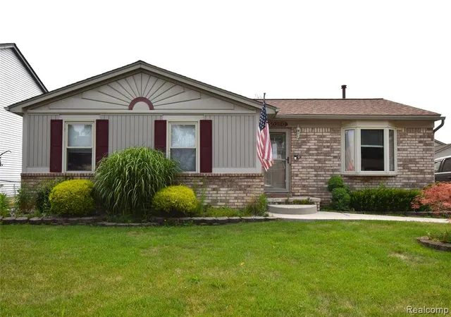 Photo 1 of Sale Pending at 50380 Pembroke Dr, Chesterfield, MI 48047 | MLS# 61015274 | Listing updated on 2026-07-30