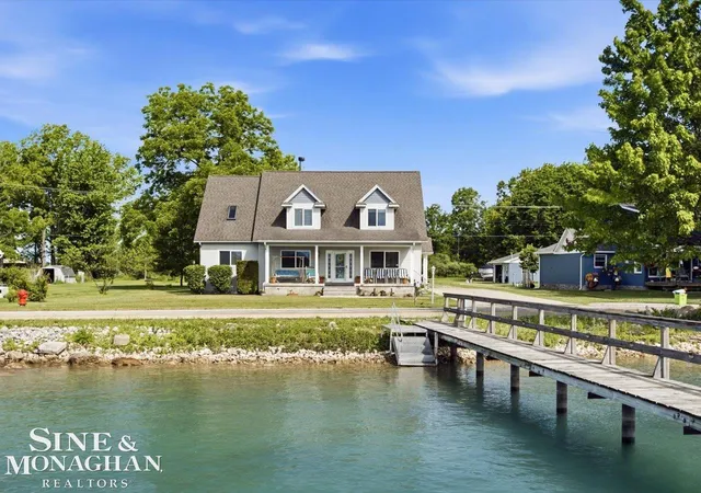 1st image of 2300 S Channel Dr, Harsens Island, MI 48028 | MLS# 50211832
