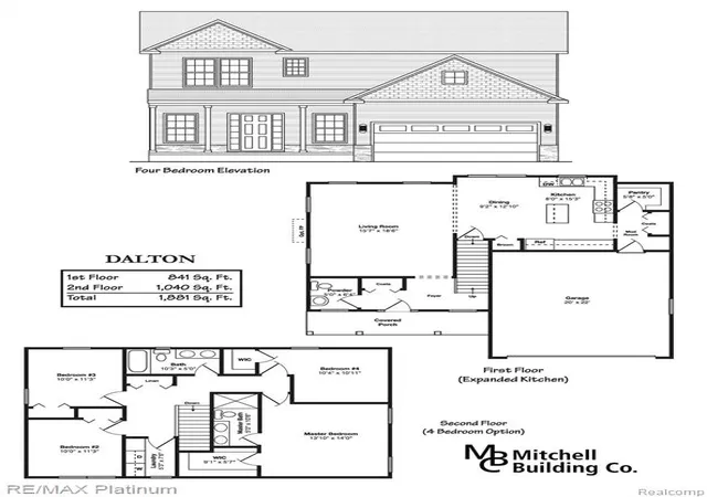 2nd image of 13300 Westwinds Dr, Linden, MI 48451 | MLS# 61020611