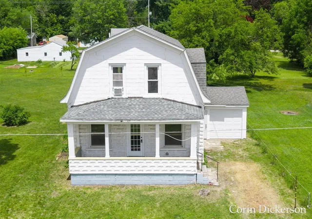 Homes for sale in Allegan, MI | 314 Russell St, Allegan, MI 49010 | MLS# 70542645