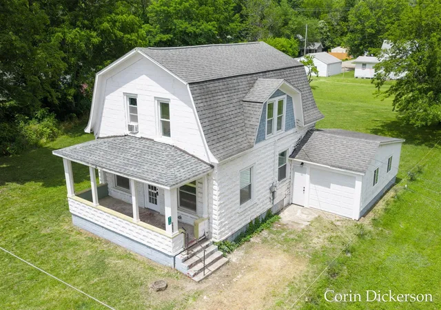 Homes for sale in Allegan, MI | 314 Russell St, Allegan, MI 49010 | MLS# 70542645