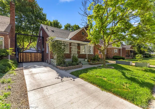 Photo 2 of Sale Pending at 9976 Pierson St, Detroit, MI 48228 1220 | MLS# 61024631 | Listing updated on 2026-09-08