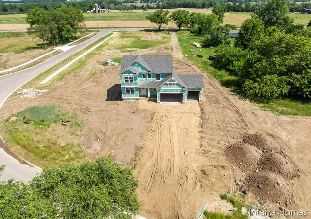 Homes for sale in Byron Center, MI | 720 Sunfield Dr, Byron Center, MI 49315 | MLS# 70535242