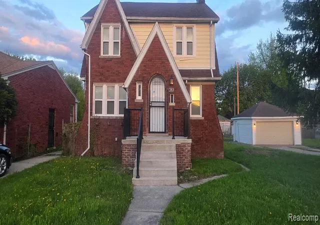 Homes for sale in Detroit, MI | 10428 Marne St, Detroit, MI 48224 1832 | MLS# 60969803