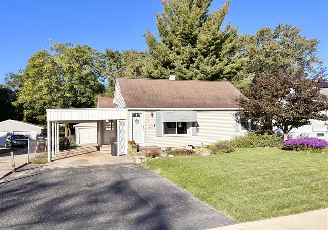 Single family home for sale at 3449 Hubal Ave, Wyoming, MI 49519 | MLS# 70566893