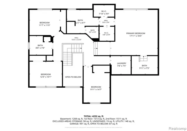 59th image of 1188 Trailside Blvd, Wixom, MI 48393 1587 | MLS# 61022441