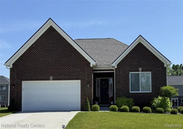 Homes for sale in Chesterfield, MI | 53188 Woodland Mdws, Chesterfield, MI 48047 | MLS# 61008687