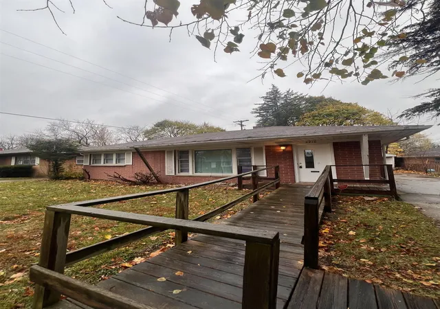 Photo 1 of Single family home for sale at 2910 Shawnee Ave, Flint, MI 48507 | MLS# 50161340 | Listing updated on 2026-08-06