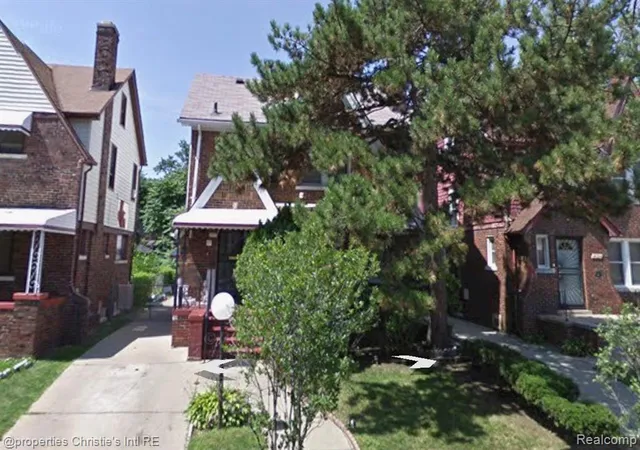 Homes for sale in Detroit, MI | 16207 Wisconsin St, Detroit, MI 48221 | MLS# 60958962