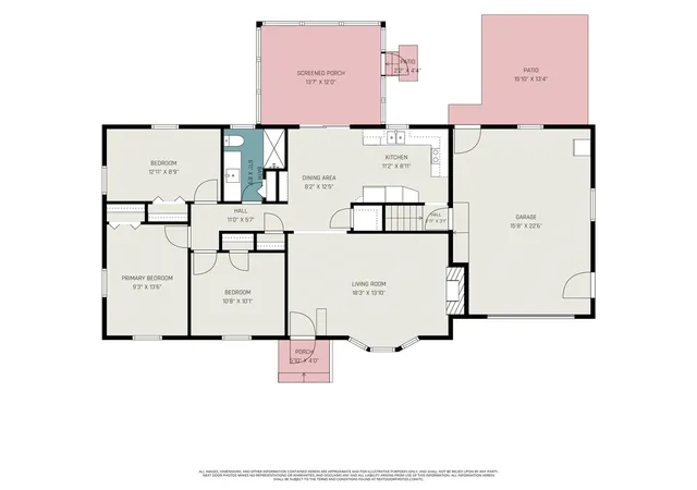 31st image of 1297 Katrina Dr, Kentwood, MI 49508 | MLS# 70554150