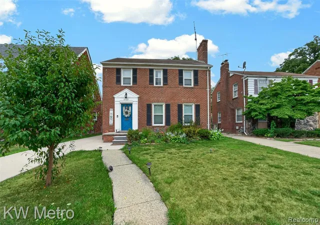 Photo 2 of Single family home for sale at 5737 Harvard Rd, Detroit, MI 48224 2007 | MLS# 61022235 | Listing updated on 2026-09-06