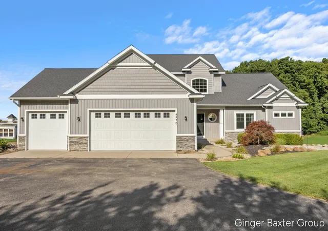 Photo 1 of Single family home for sale at 4476 Sunrise Trl, Caledonia, MI 49316 | MLS# 70555024 | Listing updated on 2026-09-15